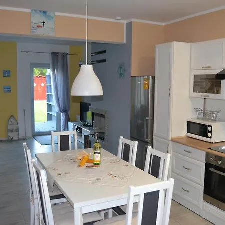 Casa vacanze Lilja Trzęsacz