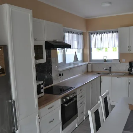 Casa vacanze Lilja Trzęsacz