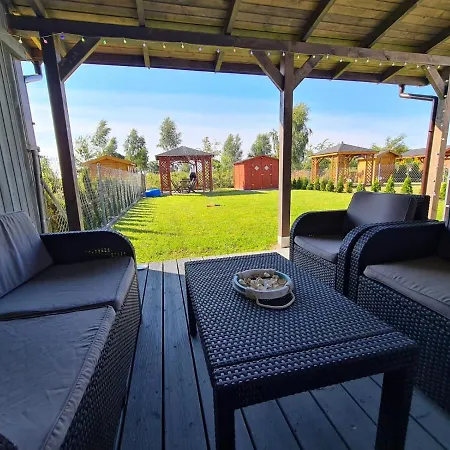 度假居 Lilja Mit Grill Kamin Eignes Grosses Grundstueck Und Aussenpool *