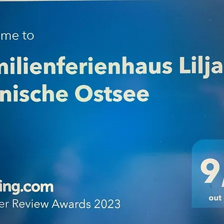 Lilja Casa vacanze Trzęsacz