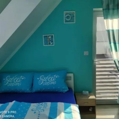 Lilja Prázdninový dům Trzęsacz