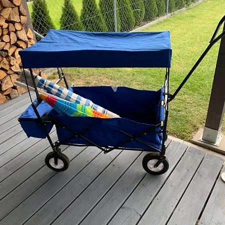 Lilja Mit Grill Kamin Eignes Grosses Grundstueck Und Aussenpool Дом отдыха