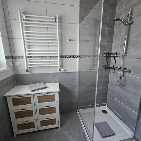 Prázdninový dům Lilja Trzęsacz