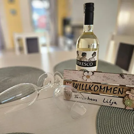 Lilja Prázdninový dům *