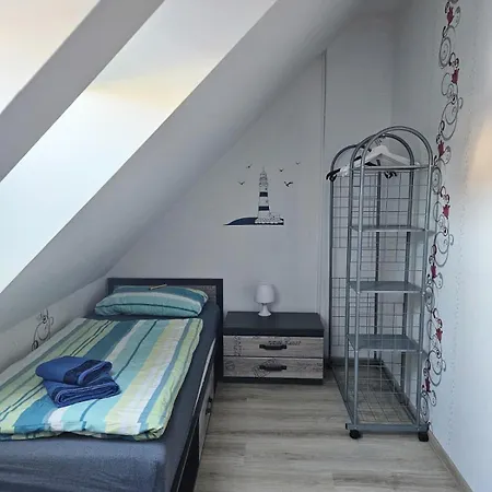 Lilja Prázdninový dům *
