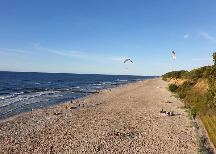 Lilja Vakantiehuis Trzęsacz