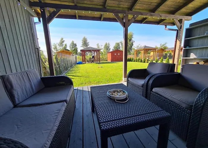 Dom wakacyjny Lilja *