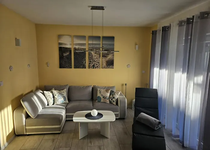 Prázdninový dům Lilja